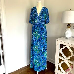 Lilly Pulitzer Maxi Dress - NWT